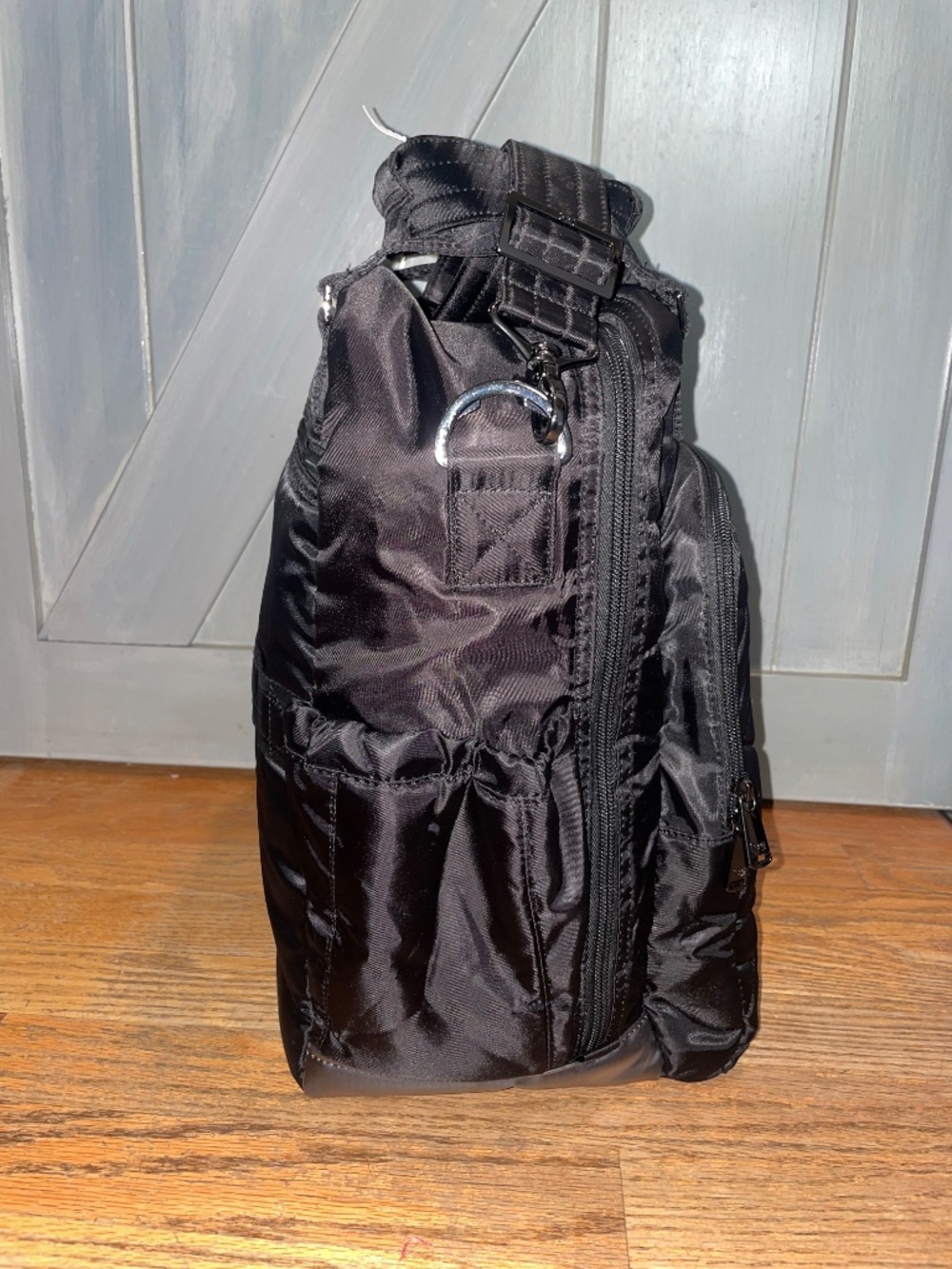 Lug Ranger XL Midnight Black Tote - Picture 3 of 11